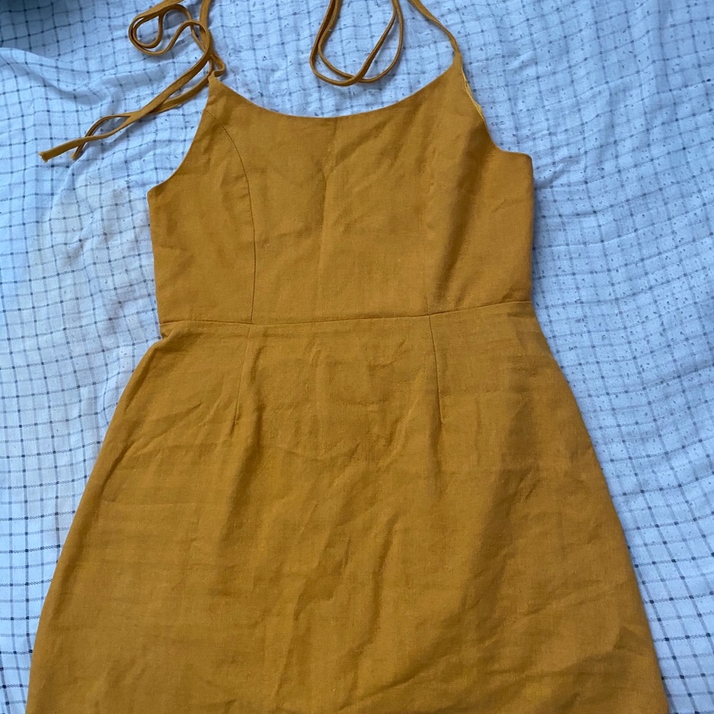 Zaful mini dress